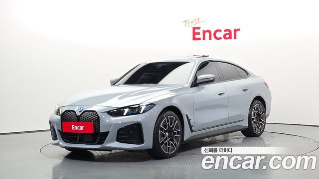 BMW i4 eDrive40 M Sports Pro - фото 0