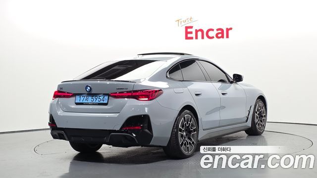 BMW i4 eDrive40 M Sports Pro - фото 1