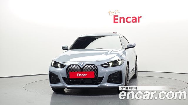 BMW i4 eDrive40 M Sports Pro - фото 2