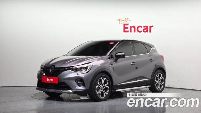 Renault Samsung Captur 1.3 TCe Edition Paris - фото 0