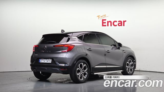 Renault Samsung Captur 1.3 TCe Edition Paris - фото 1