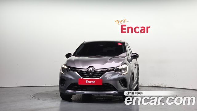 Renault Samsung Captur 1.3 TCe Edition Paris - фото 2