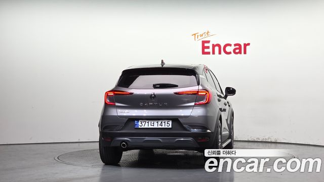 Renault Samsung Captur 1.3 TCe Edition Paris - фото 3