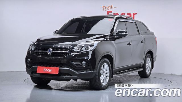 SsangYong Rexton Sports Diesel 2.2 4WD Prestige - фото 0