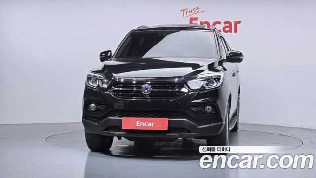 SsangYong Rexton Sports Diesel 2.2 4WD Prestige - фото 2
