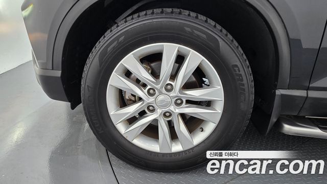 SsangYong Rexton Sports Diesel 2.2 4WD Prestige - фото 4