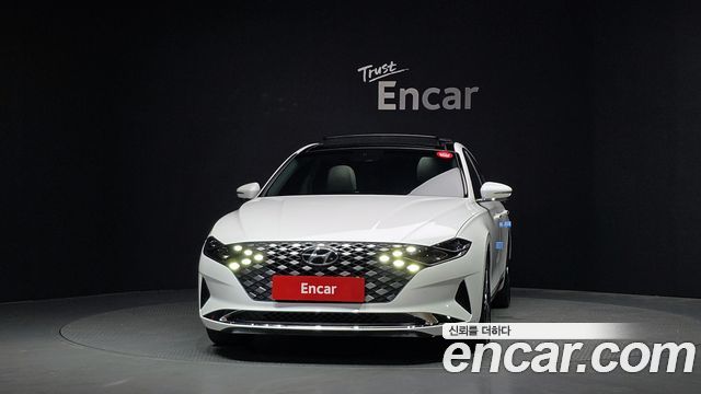 Hyundai Grandeur Новый IG 2.5 Le Blanc - фото 2