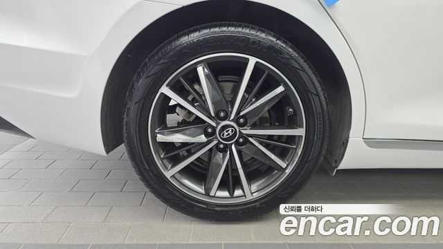 Hyundai Grandeur Новый IG 2.5 Le Blanc - фото 4