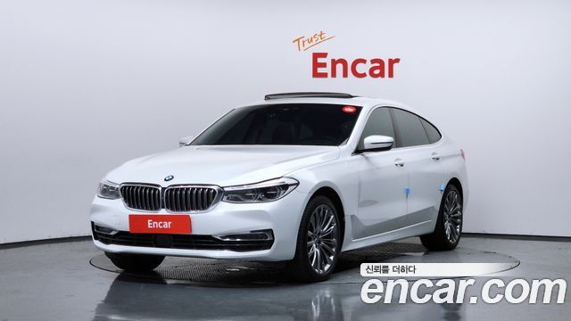 BMW Gran Turismo G32 640i xDrive Luxury - фото 0