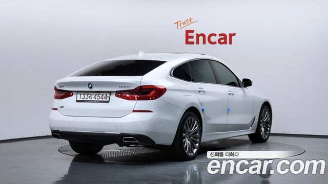 BMW Gran Turismo G32 640i xDrive Luxury - фото 1