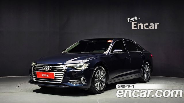 Audi A6 C8 45 TFSI - фото 0