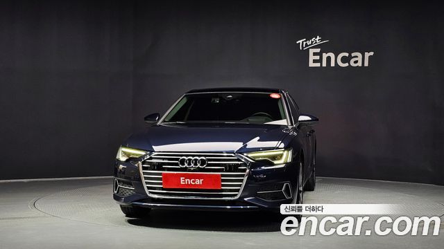 Audi A6 C8 45 TFSI - фото 2
