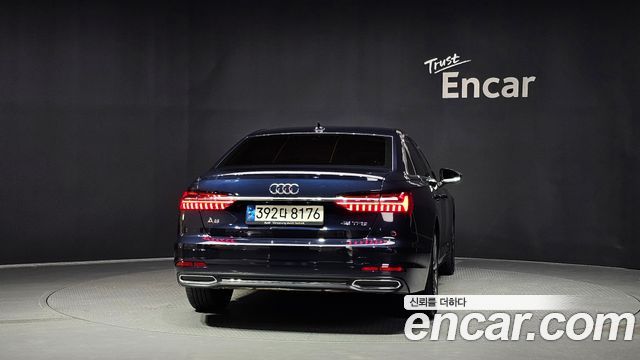 Audi A6 C8 45 TFSI - фото 3