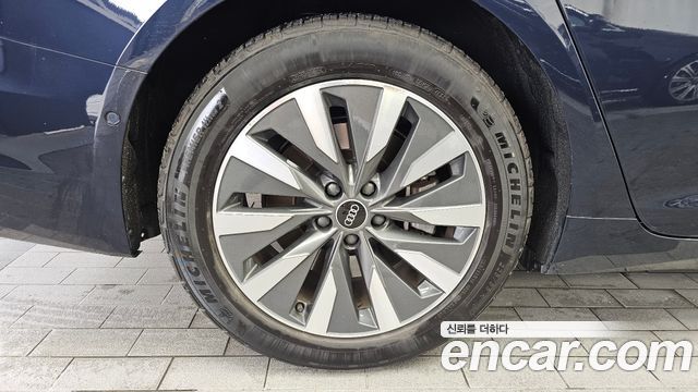 Audi A6 C8 45 TFSI - фото 4