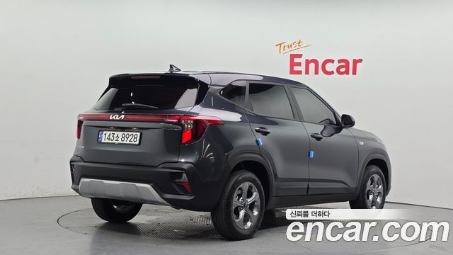 Kia Seltos Новый Gasoline 1.6 Turbo 2WD Trendy - фото 0
