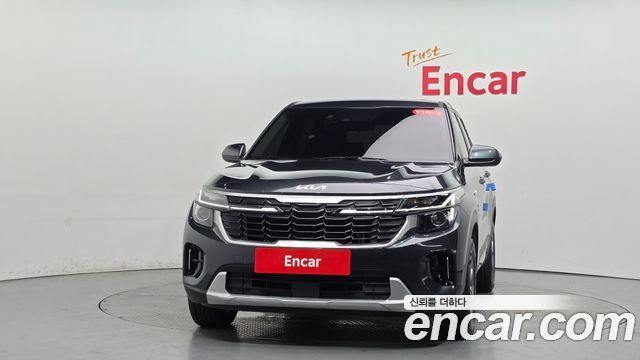 Kia Seltos Новый Gasoline 1.6 Turbo 2WD Trendy - фото 1