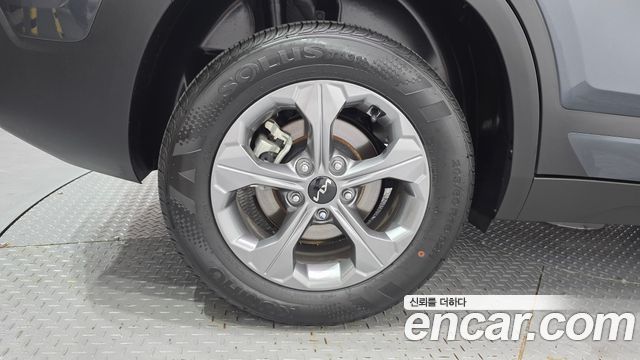 Kia Seltos Новый Gasoline 1.6 Turbo 2WD Trendy - фото 3