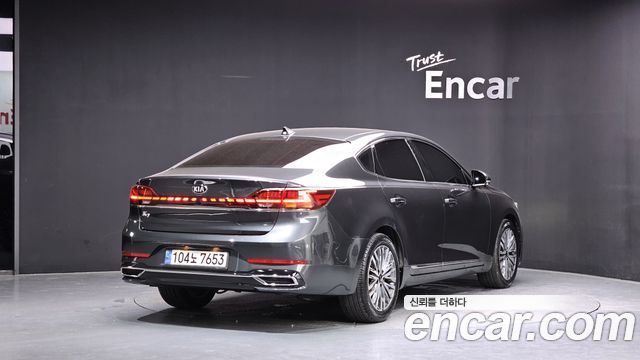 Kia K7 Premier 2.5 GDI X Edition - фото 1