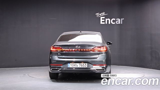 Kia K7 Premier 2.5 GDI X Edition - фото 3