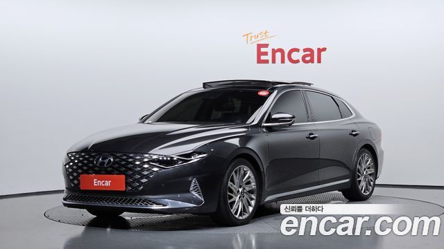 Hyundai Grandeur Новый IG 2.5 Calligraphy - фото 0