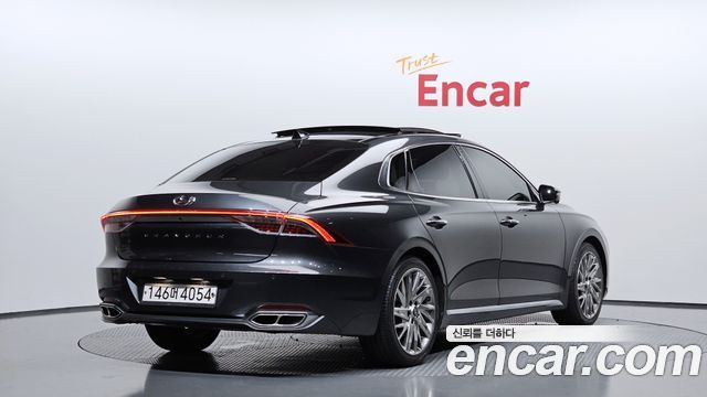 Hyundai Grandeur Новый IG 2.5 Calligraphy - фото 1