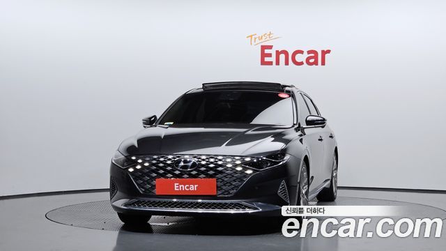 Hyundai Grandeur Новый IG 2.5 Calligraphy - фото 2