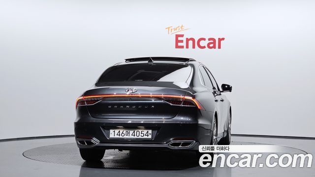 Hyundai Grandeur Новый IG 2.5 Calligraphy - фото 3