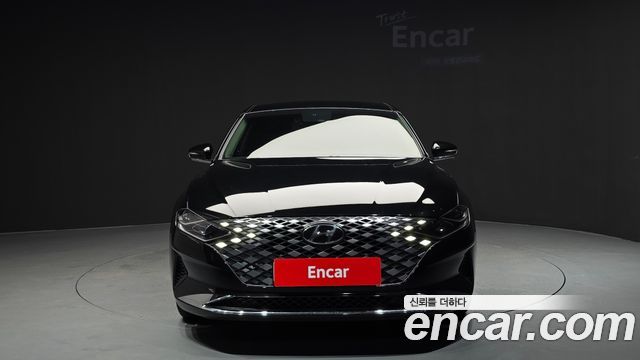 Hyundai Grandeur Новый IG, гибрид Le Blanc - фото 2