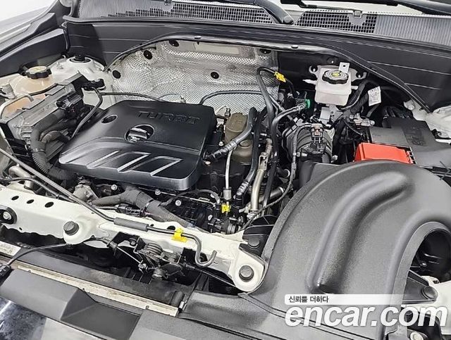 Chevrolet (GM Daewoo) Trailblazer 1.3 Turbo 2WD RS - фото 4