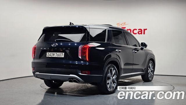 Hyundai Palisade Diesel 2.2 2WD Prestige - фото 0