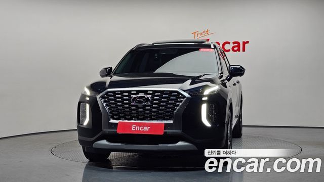 Hyundai Palisade Diesel 2.2 2WD Prestige - фото 1