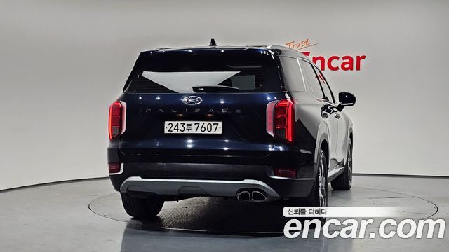 Hyundai Palisade Diesel 2.2 2WD Prestige - фото 2