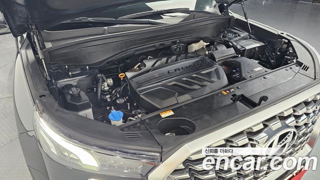 Hyundai Palisade Diesel 2.2 2WD Prestige - фото 4