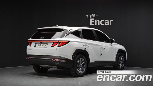 Hyundai Tucson NX4, гибрид Premium 2WD - фото 0
