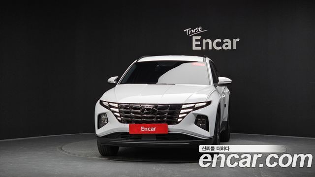 Hyundai Tucson NX4, гибрид Premium 2WD - фото 1