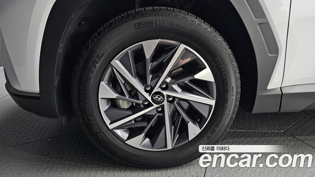 Hyundai Tucson NX4, гибрид Premium 2WD - фото 3
