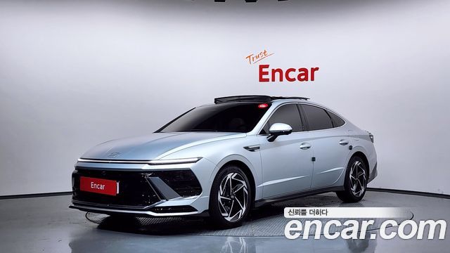 Hyundai Sonata DN8 1.6 Turbo Inspiration - фото 0