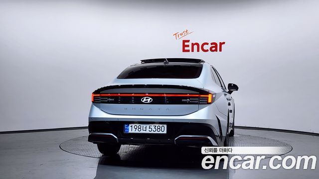 Hyundai Sonata DN8 1.6 Turbo Inspiration - фото 3