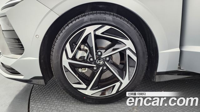 Hyundai Sonata DN8 1.6 Turbo Inspiration - фото 4