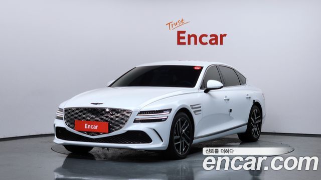 Genesis G80 RG3 Gasoline 2.5 Turbo AWD - фото 0