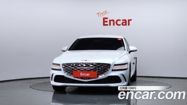 Genesis G80 RG3 Gasoline 2.5 Turbo AWD - фото 2