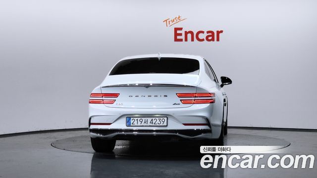 Genesis G80 RG3 Gasoline 2.5 Turbo AWD - фото 3