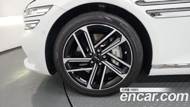 Genesis G80 RG3 Gasoline 2.5 Turbo AWD - фото 4