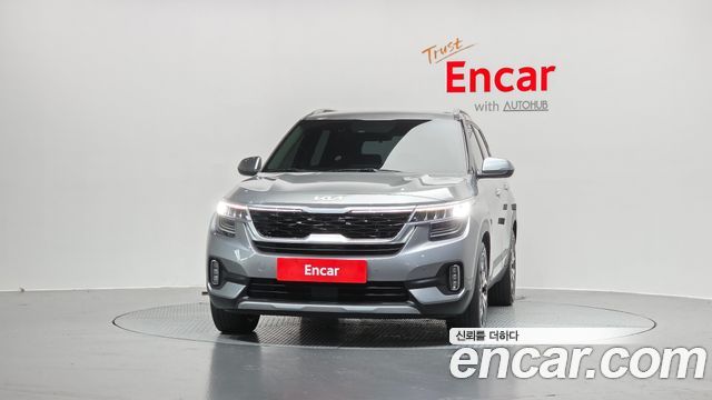 Kia Seltos Gasoline 1.6 Turbo 2WD Signature - фото 2