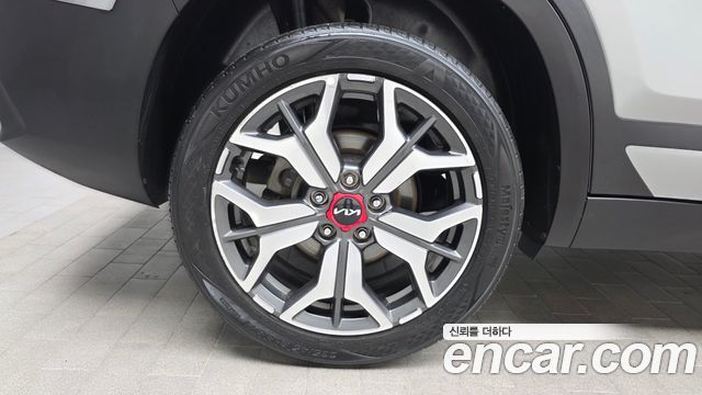 Kia Seltos Gasoline 1.6 Turbo 2WD Signature - фото 4
