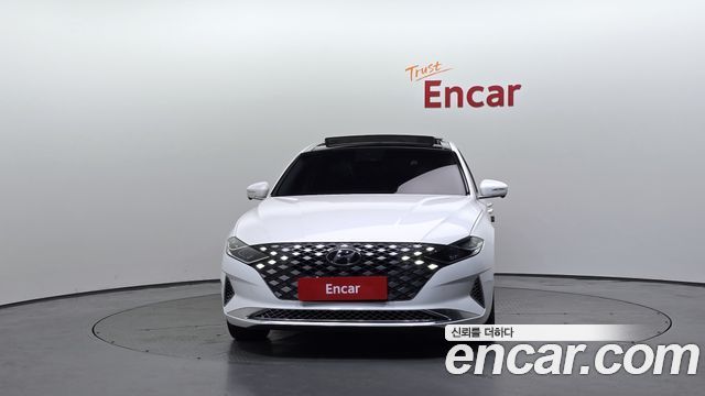 Hyundai Grandeur Новый IG, гибрид Calligraphy - фото 2