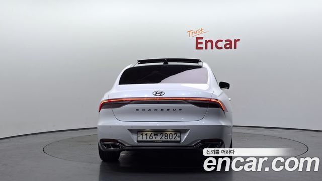 Hyundai Grandeur Новый IG, гибрид Calligraphy - фото 3