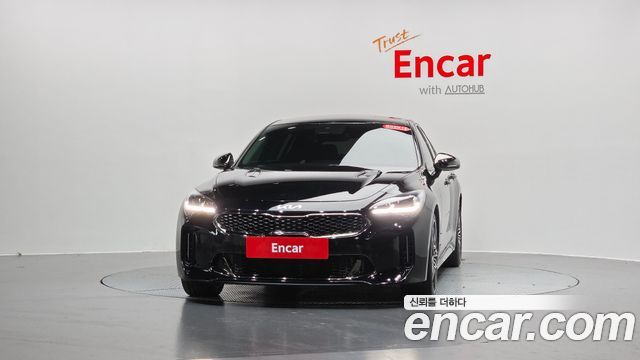 Kia Stinger 2.5 AWD Masters - фото 1