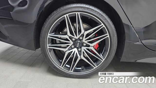 Kia Stinger 2.5 AWD Masters - фото 3