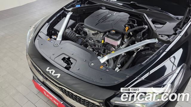 Kia Stinger 2.5 AWD Masters - фото 4